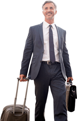 Along with the family to Japan